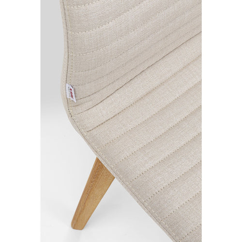 Kare Design Stoel Lara beige - vtwonen shop
