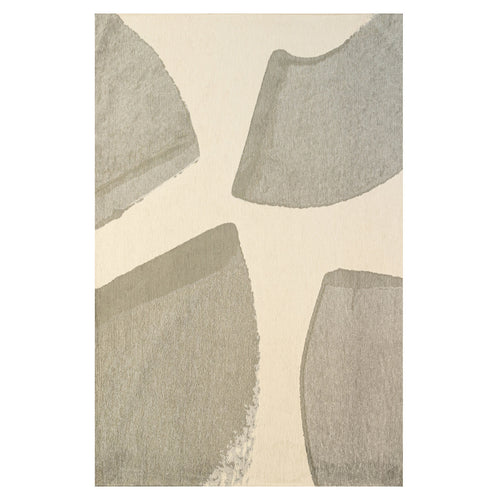 Lola&Moi vloerkleed Labradorite - grijs - 80x150cm - vtwonen shop