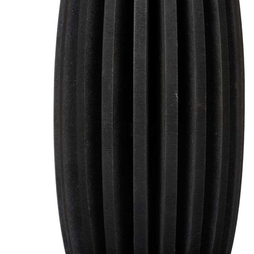 Blij Design  hanglamp Swan - 1 lichts - 10  x 135   cm - zwart - vtwonen shop