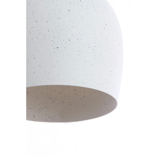Light & Living hanglamp Rosero - wit - Ø24cm
