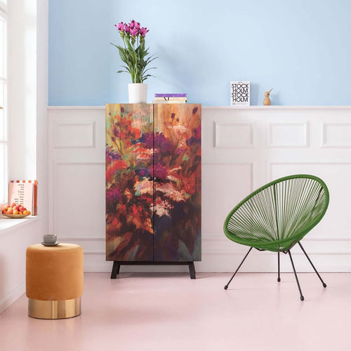 Kare Design Tuinfauteuil Acapulco groen - vtwonen shop