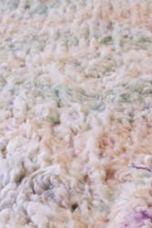 AFK Living vloerkleed Berber - handgemaakt - Wol - 374 x 139 cm
