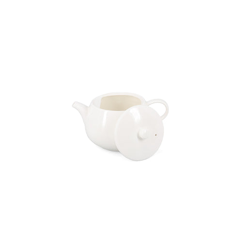 S|P Collection - Theepot 80cl white Alura