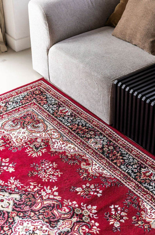 Interieur05 Vintage vloerkleed Nain Perzisch Rood - 185 x 275 cm - vtwonen shop