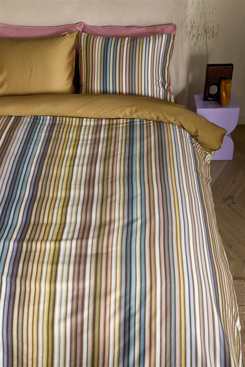 Beddinghouse dekbedovertrek Emerson - 240x200/220 cm - multi - vtwonen shop