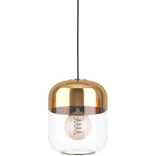 EGLO hanglamp Maryvilla - e27 - 87 cm - goud/zwart - vtwonen shop