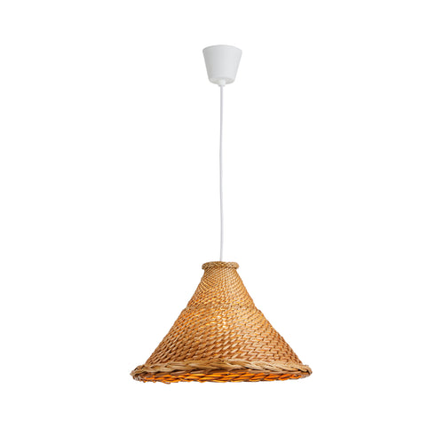Lighto | Hanglamp Rotan Naturel |Ø39.5 cm | Rattan - vtwonen shop