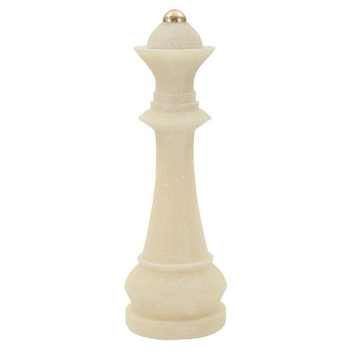 Mauro Ferretti koningin - 12x36 cm - beige/goud