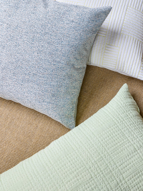 Hübsch kussen Speckle - canvas/polyester - 60x60cm