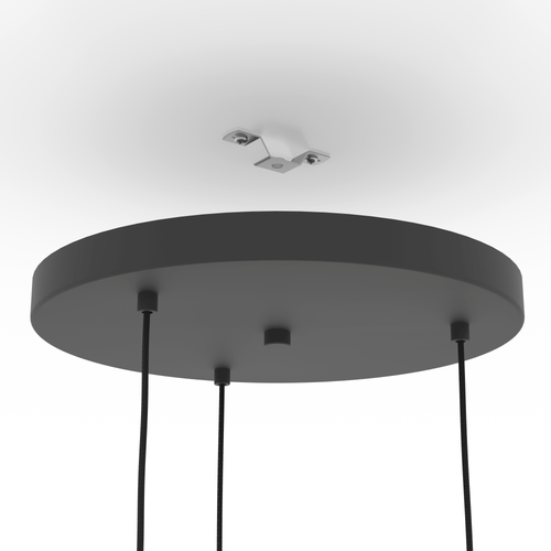 EGLO hanglamp Romazzina - e27 - zwart - vtwonen shop