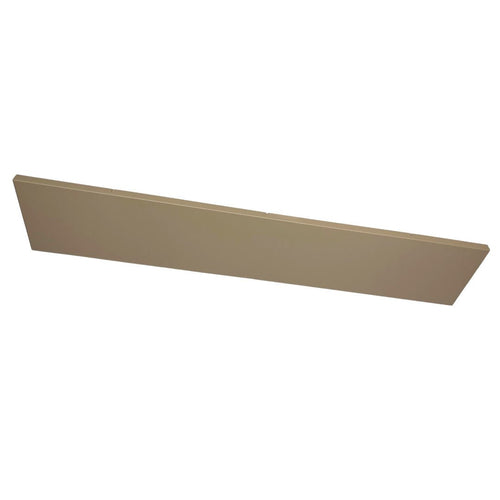 Ylumen plafondplaat 130 - 3 lichts - 130  x 2.5   cm - beige - vtwonen shop