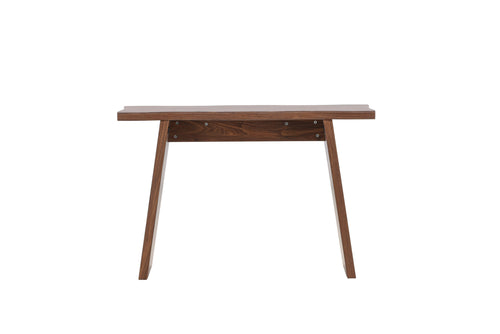 Rebellenclub Bijzettafel Yiska - 120 x 40 cm - Mokka - vtwonen shop