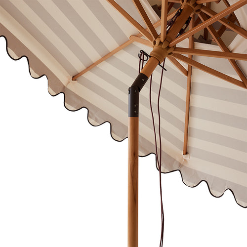 HKLIVING  parasol  Patio – stracciatella - vtwonen shop