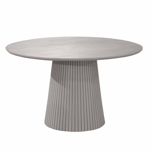 Starfurn  eettafel Lana - taupe - 150x150x76cm
