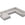 Cosmopolitan Design Panoramische hoekbank rechts Bali 7-zits, flueel, beige - 256x327x75cm