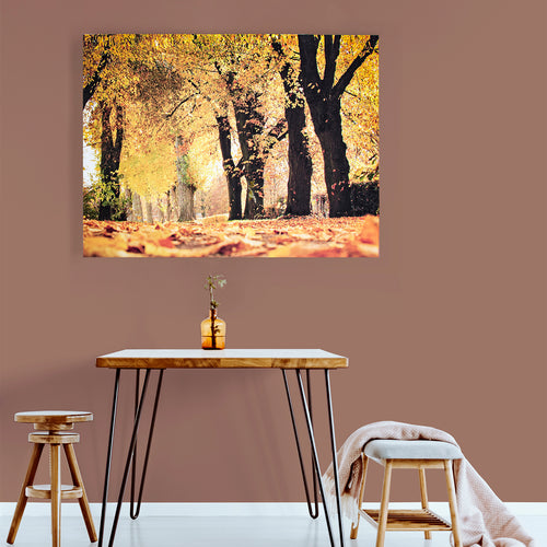 Art for the Home Canvas - Herfst - 75x100cm - vtwonen shop