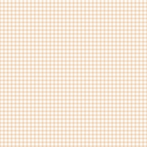 ESTAhome behang strepen licht terracotta - 50 x 900 cm - 131642 - vtwonen shop