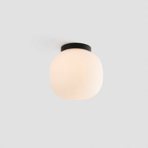 Faro AMELIA Globe Tafellamp Mat Zwart