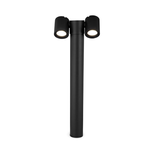 Maytoni Outdoor - Landschapsverlichting Wall Street - Zwart - vtwonen shop