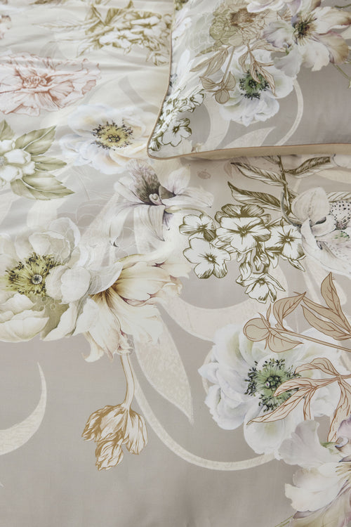 Kardol Decoratiekussen Existence - 60 x 90 cm - Naturel