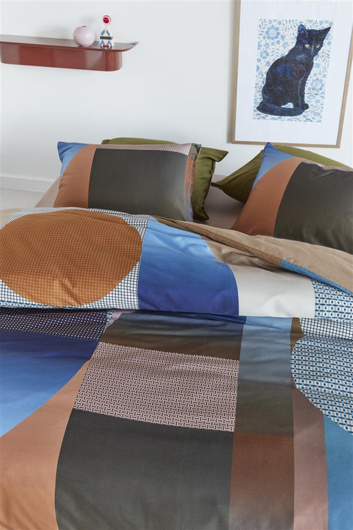 Beddinghouse Dutch Design dekbedovertrek Magic - 200x200/220 cm - multi