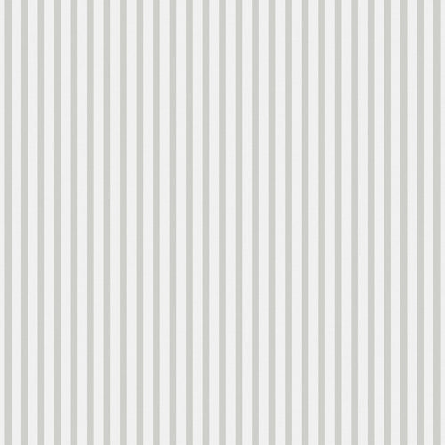 Sanders & Sanders behang strepen lichtgrijs - 53 cm x 10.05 m - 640706