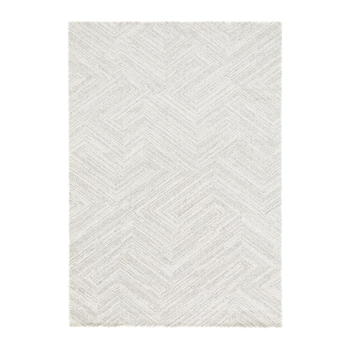 AFK Living vloerkleed Byron - zeer zacht - beige - 200 x 290 cm - vtwonen shop