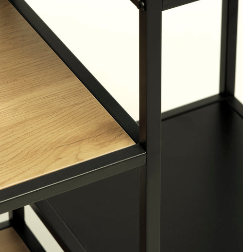 Rebellenclub Stellingkast Dargo - Eiken - vtwonen shop