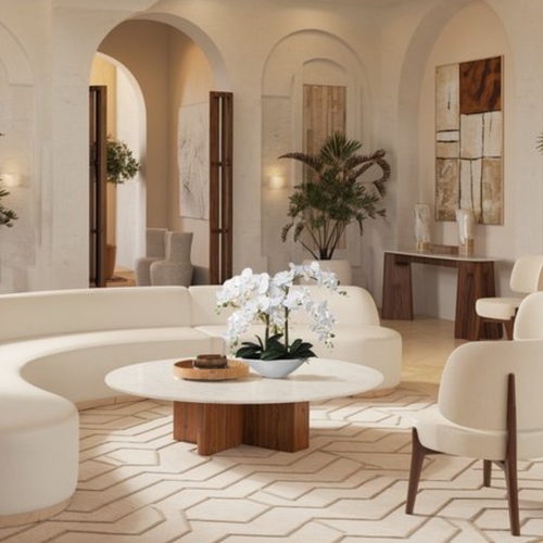 Flourify - Kunstbloem - Orchidee - 53 cm - vtwonen shop