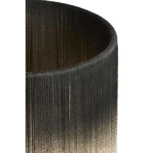 Light & Living lampenkap Tossa - zwart - 25x25x18cm - vtwonen shop