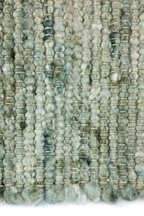 Vloerkleed MOMO Rugs Alm Freude Green 300 140x200 cm - vtwonen shop