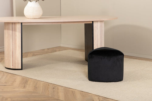 Rebellenclub Vloerkleed Ulivo - 230 x 160 cm - Beige