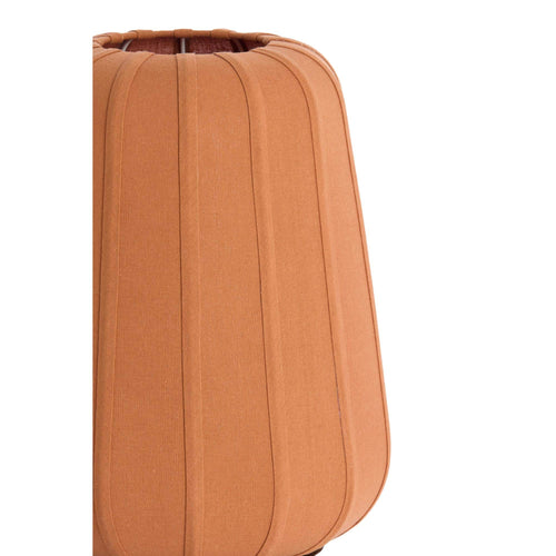 Light & Living tafellamp Bibury - oranje - Ø20cm - vtwonen shop