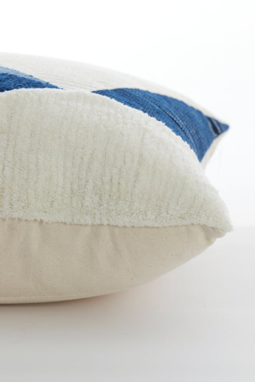 Light & Living kussen REJAS - 45x45cm - blauw