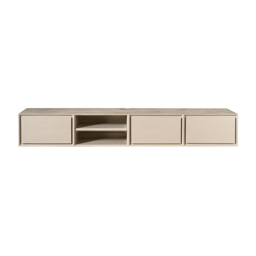 Starfurn - Tv meubel Ambiance - Beige - 35x200x30 cm