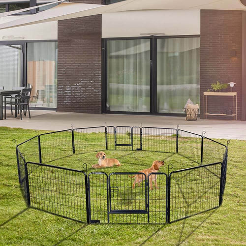 Home Deluxe Puppyren BARKI 80 x 60 cm 12 st.