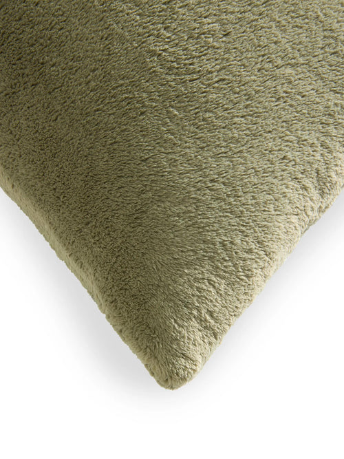 benuta kussen Cosi - groen - 45x45 cm