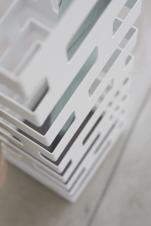 Yamazaki Paraplubak - Vierkant - Brick - Wit