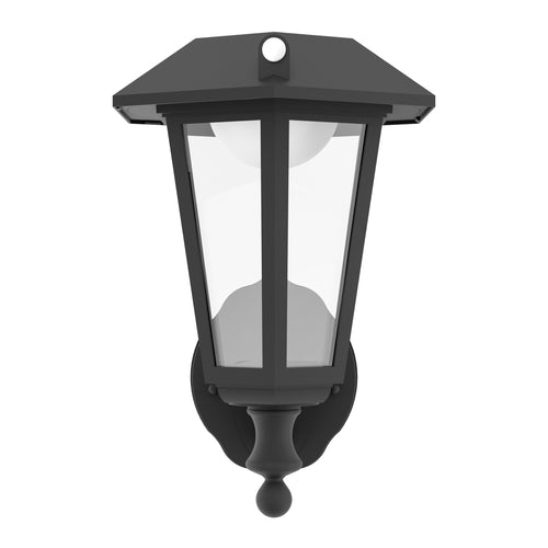 EGLO wandlamp buiten Prietta - solar - sensor
