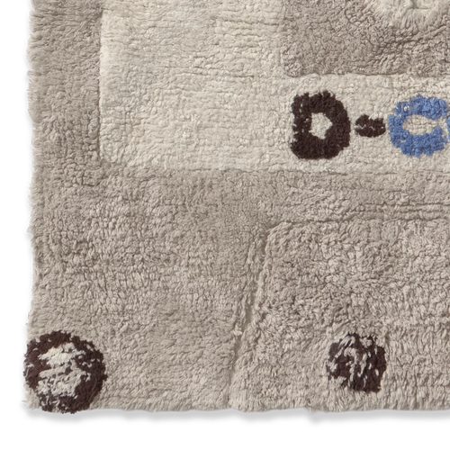 Lorena Canals Kindervloerkleed wasbaar vloerkleed Cassette