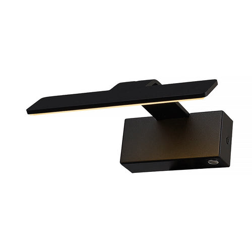 Freelight wandlamp Dali - 1 lichts - 17.5  x 5   cm - zwart - vtwonen shop