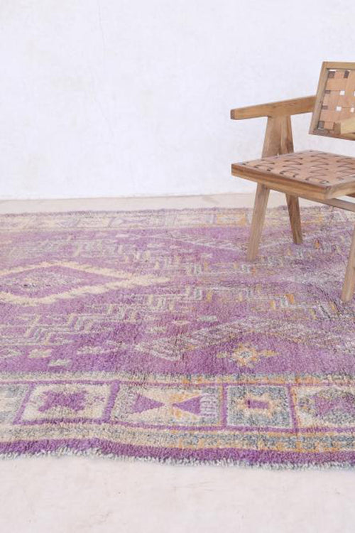 AFK Living vloerkleed Berber - handgemaakt - Wol - 333 x 203 cm