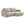 LaMiaSofa hoekbank rechts Palermo - velours - grijs - 207x148x86