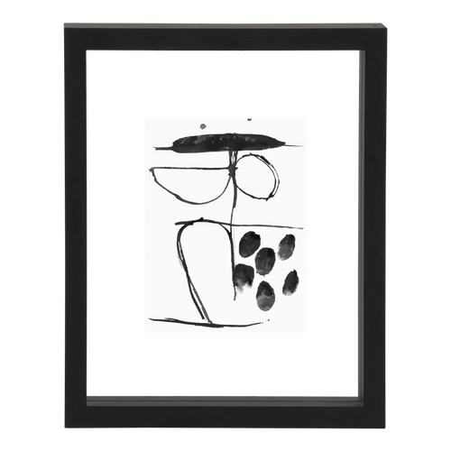 Urban Nature Culture fotolijst Floating Minimalism - black S - 15x20cm