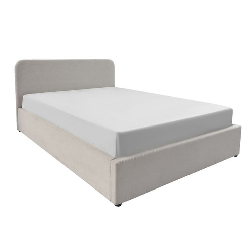 Calicosy - LIVY Opbergbed - Beige - 150x205x88 cm