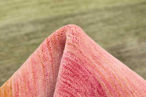 Vloerkleed MOMO Rugs Leafs HLC200289 Multi 250x350 cm