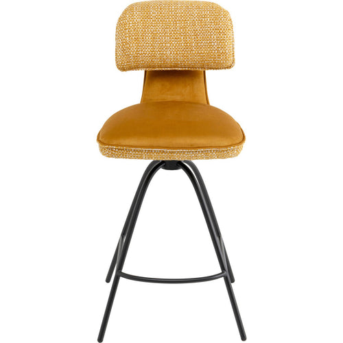 Kare Design Barkruk Helli oker