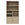Giga Meubel Kast Xander - Zwart Hout - 160x46x220cm