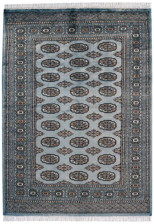 Vloerkleed Easy Living Bokhara Blue 60x90 cm - vtwonen shop