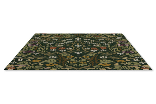 Vloerkleed Morris & Co Blackthorn-Tump Outdoor 140x200 cm - vtwonen shop